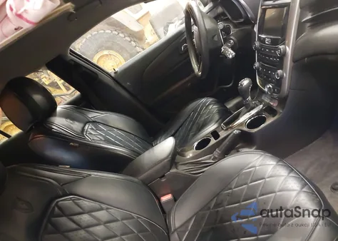 2014 Chevrolet Malibu 1Lt from USA, damaged, VIN 1G11C5SL7EF287754